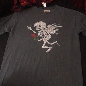 Gallery dept T-shirt gray